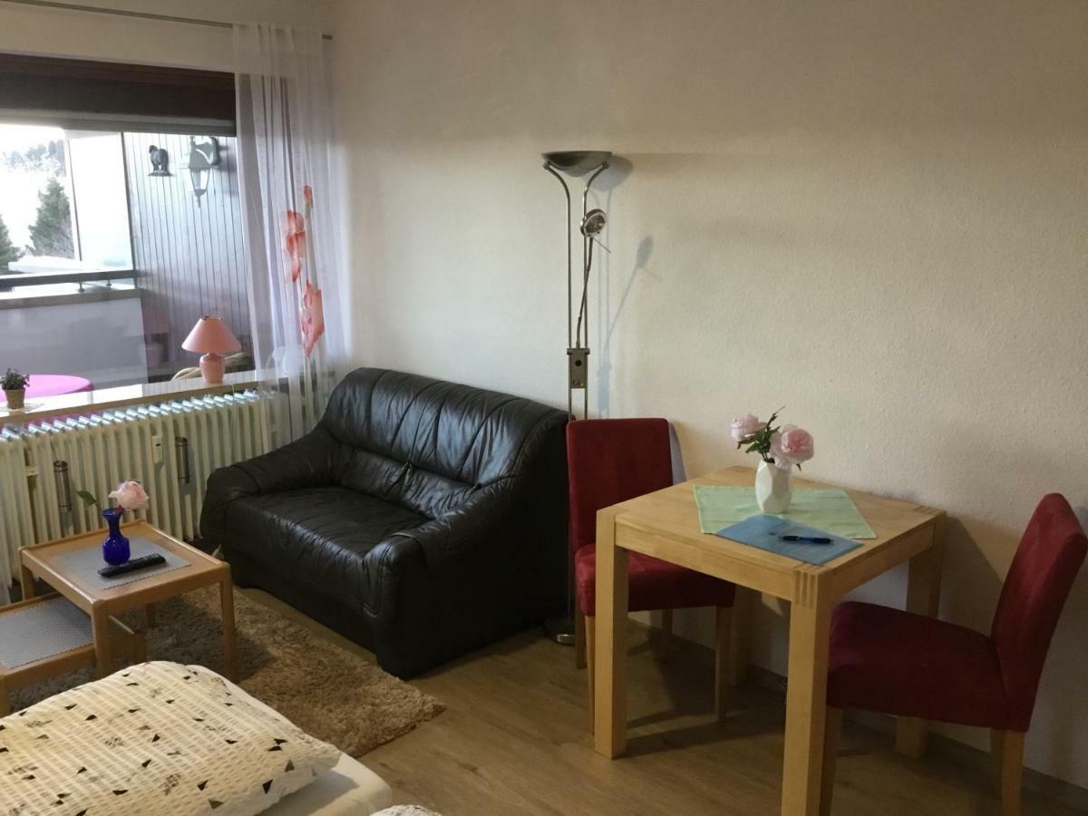 Gemuetliche 1Z Fewo In Schoenwald Mit Balkon, Schwimmbad, Sauna, Fitness Esterno foto