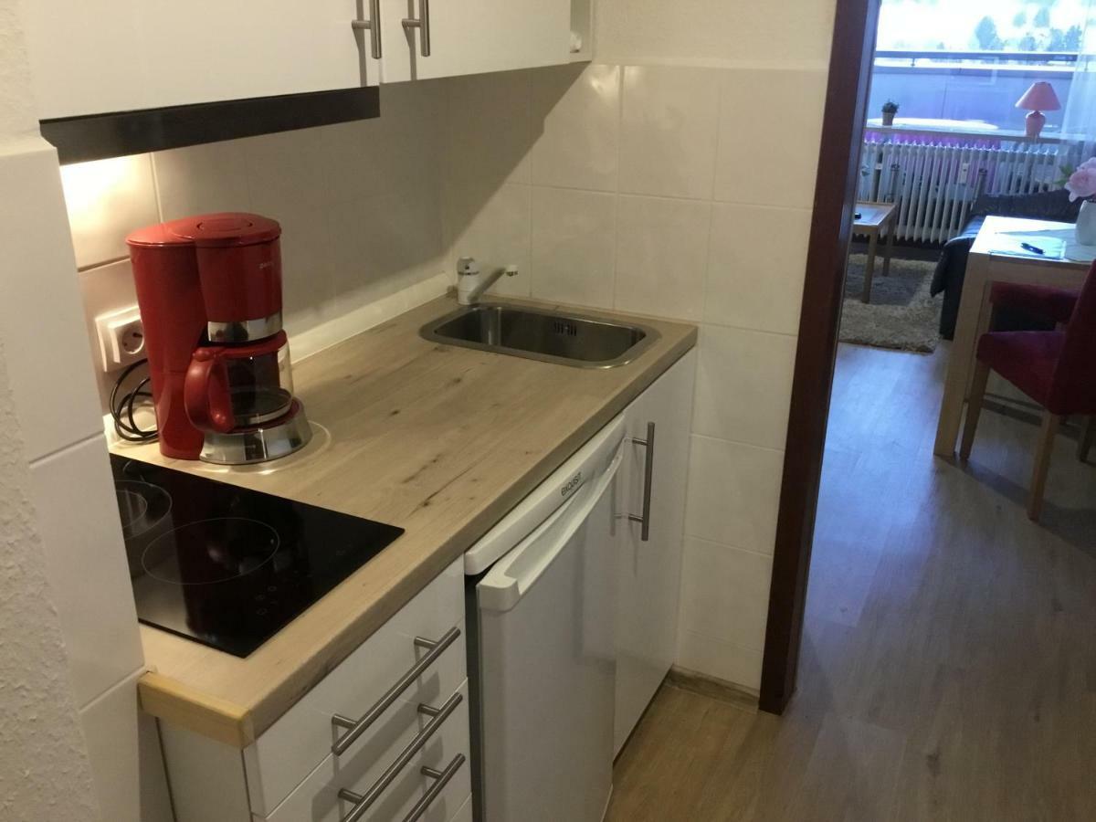 Gemuetliche 1Z Fewo In Schoenwald Mit Balkon, Schwimmbad, Sauna, Fitness Esterno foto