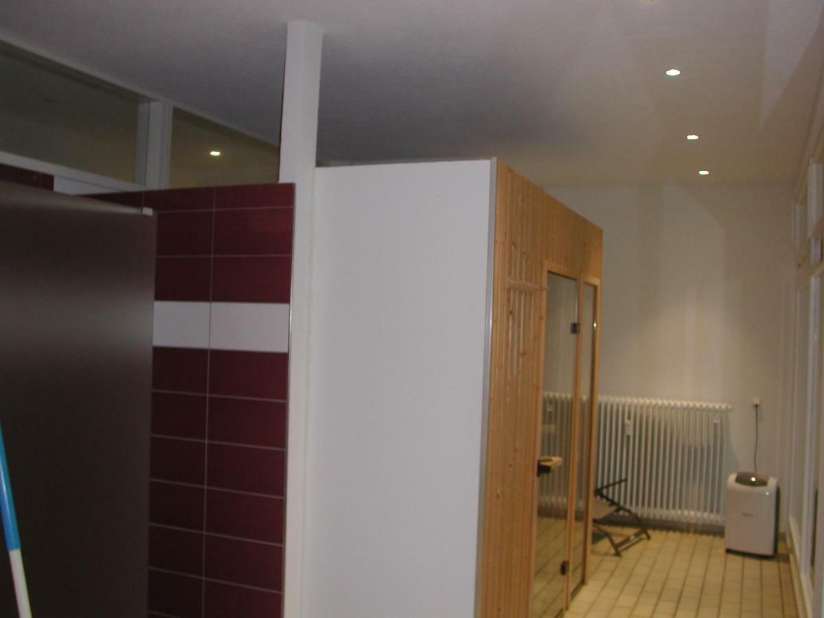 Gemuetliche 1Z Fewo In Schoenwald Mit Balkon, Schwimmbad, Sauna, Fitness Esterno foto